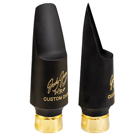 JodyJazz HR* Custom Dark Tenor Mouthpiece