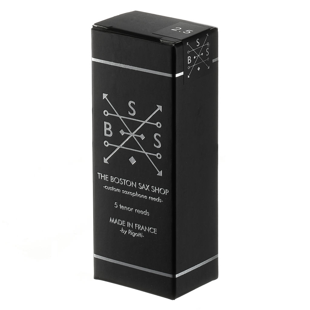 Boston Sax Shop Tenor Reeds (Box of 5)